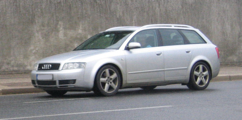 z A4 AVANT 1 96